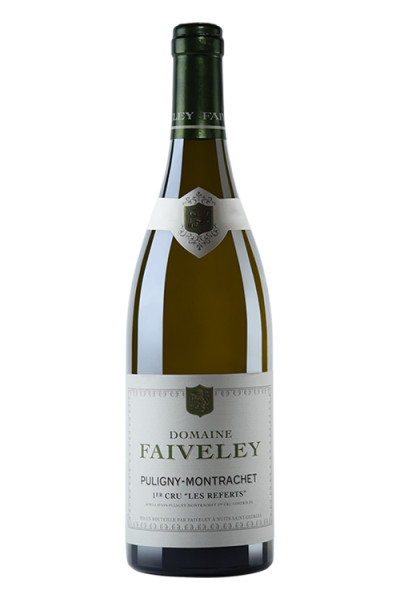 Mischief & Mayhem Puligny-Montrachet 1er Cru Les Referts 2018 75cl Bottle