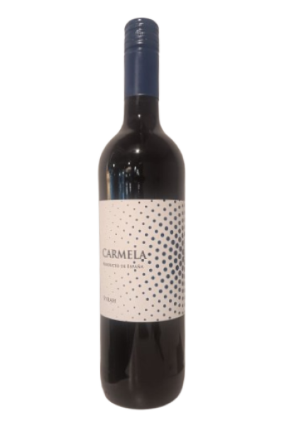 Carmela Syrah 75cl Bottle