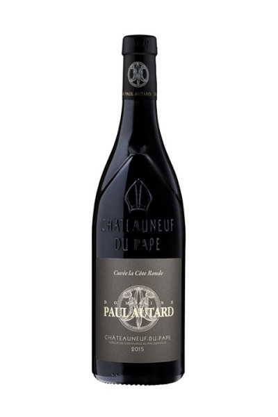 Domaine Paul Autard La Cote Ronde Chateauneuf-Du-Pape-Rouge 75cl Bottle