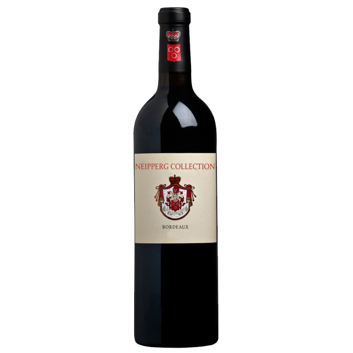 Neipperg Collection Bordeaux Rouge 75cl Bottle