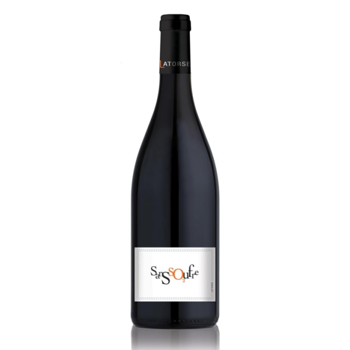 Cuvee Bordeaux Sans Soufre 75cl Bottle