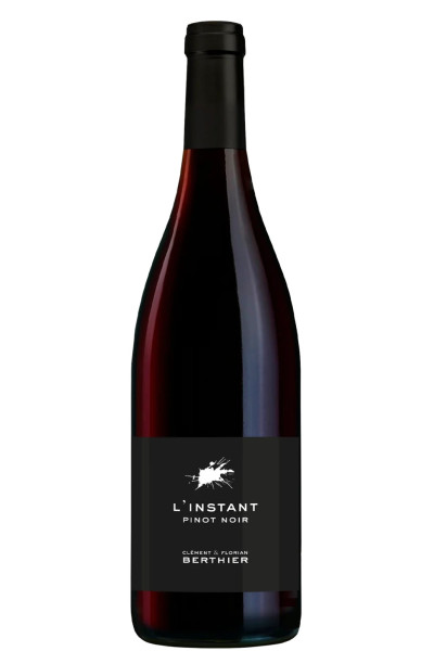 L’Instant Pinot Noir, Clement & Florian Berthier, Loire Valley 75cl