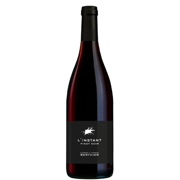 L’Instant Pinot Noir, Clement & Florian Berthier, Loire Valley 75cl