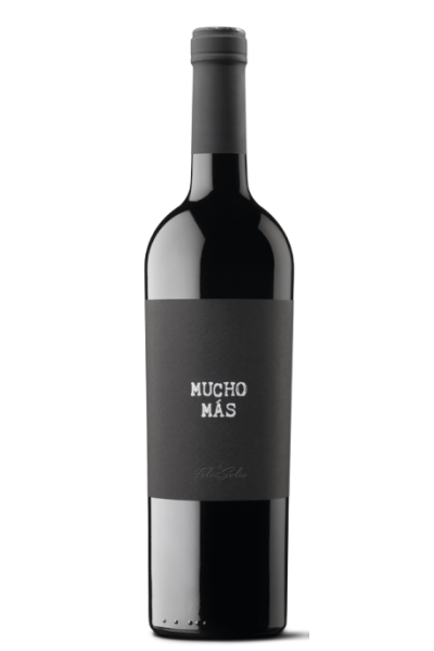 Mucho Mas Black Edit 75cl Bottle