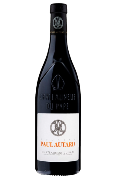 Domaine Paul Autard Chateauneuf-Du-Pape-Rouge 75cl Bottle