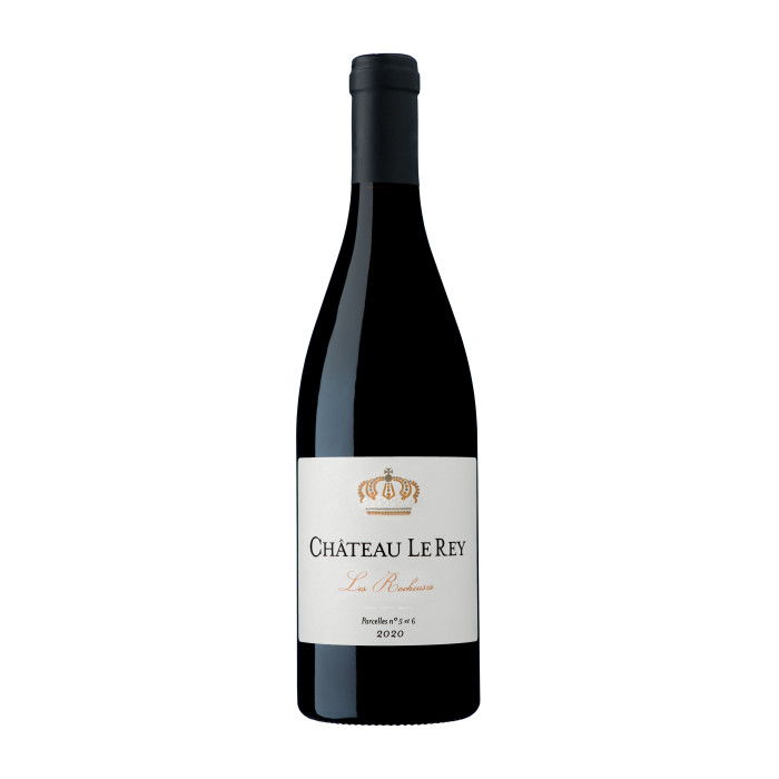 Chateau Rey Les Rocheuses Castillon Cotes De Bordeaux 75cl Bottle