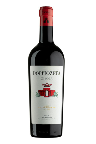 Zisola Doppiozeta Noto Rosso Doc 75Cl