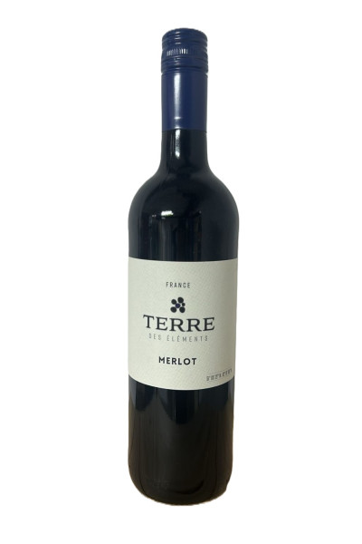 Terre Des Elements Merlot 75cl Bottle