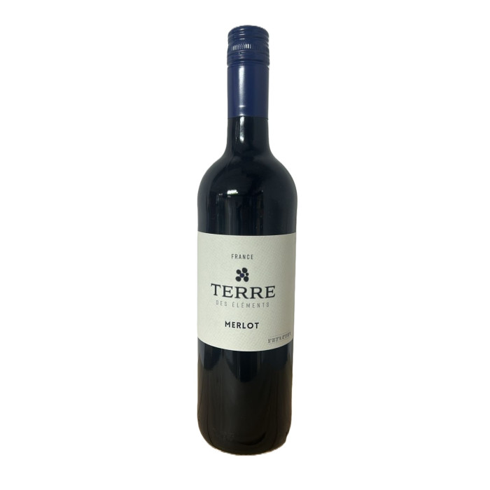 Terre Des Elements Merlot 75cl Bottle