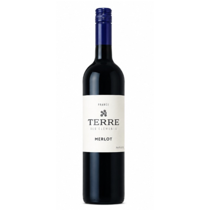Terre Des Elements Merlot 75cl Bottle