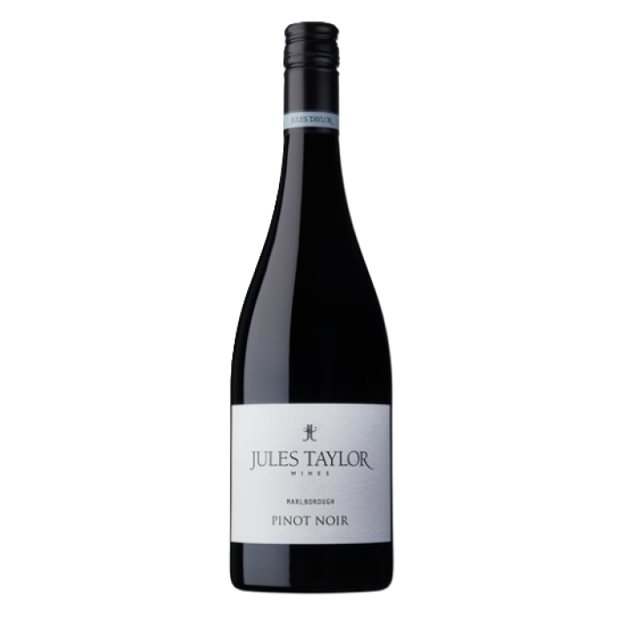 Jules Taylor Classic Range Pinot Noir, Marlborough, NZ  75Cl