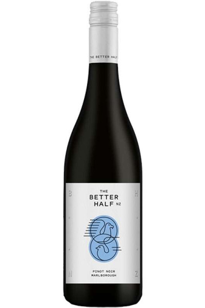 Better Half Pinot Noir by Jules Taylor, Marlborough Valley, NZ  75 Cl