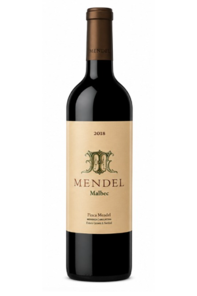 Mendel Malbec, Lujan de Cuyo, Argentina 75Cl