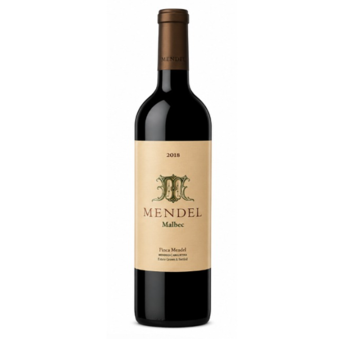 Mendel Malbec, Lujan de Cuyo, Argentina 75Cl