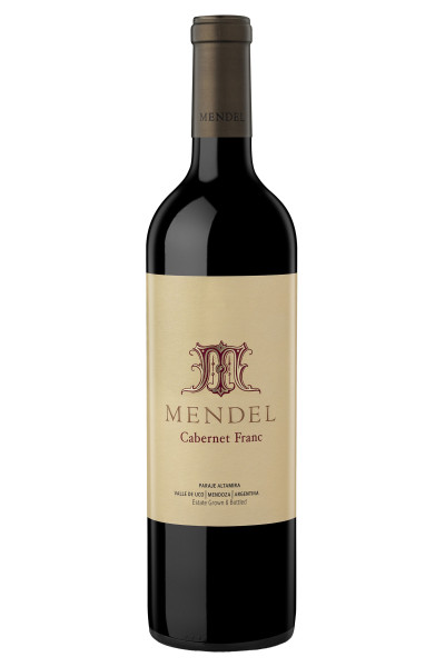 Mendel Cabernet Franc, Lujan de Cuyo, Argentina 75Cl