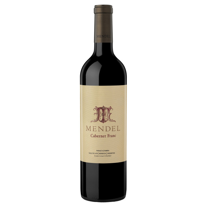 Mendel Cabernet Franc, Lujan de Cuyo, Argentina 75Cl