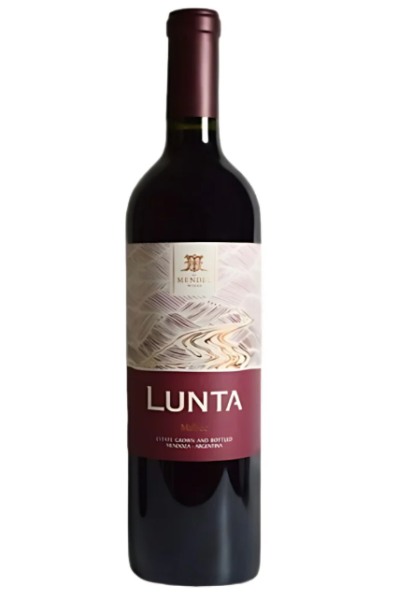 Lunta By Mendel Malbec, Lujan de Cuyo, Argentina  75Cl
