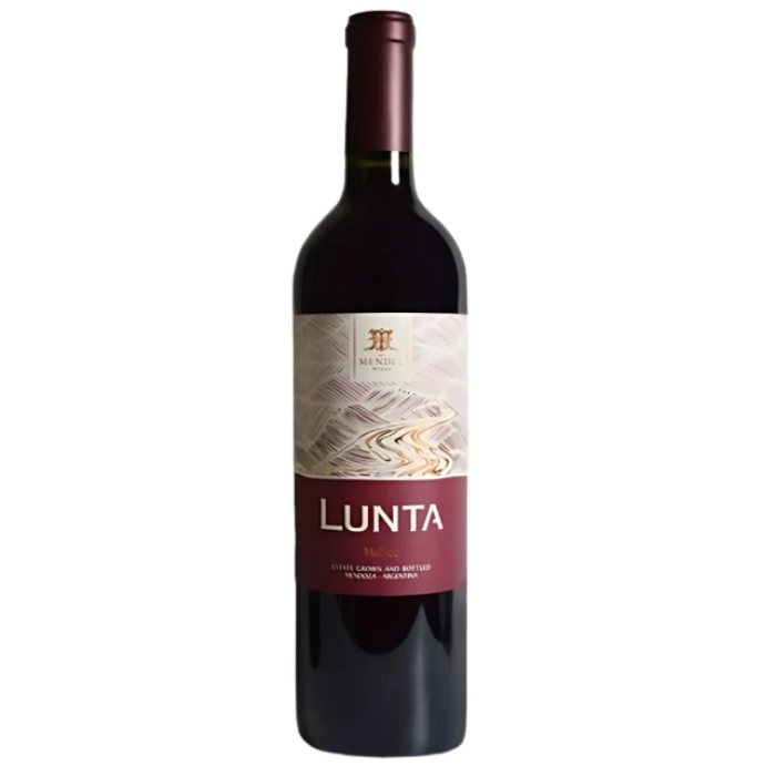 Lunta By Mendel Malbec, Lujan de Cuyo, Argentina  75Cl