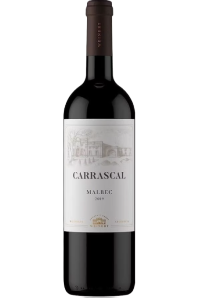 Carrascal Malbec, Bodega Y Cavas Weinert, Lujan de Cuyo & Maipu, Argentina 75Cl