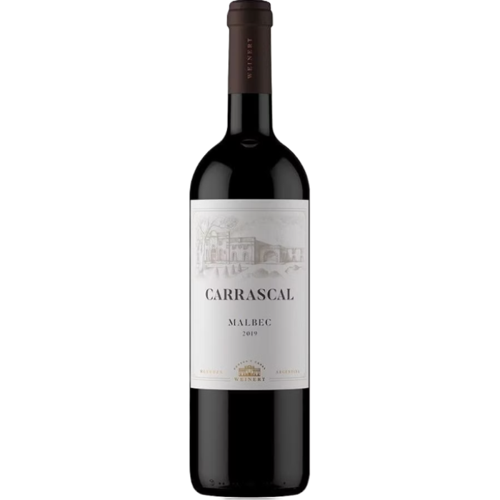 Carrascal Malbec, Bodega Y Cavas Weinert, Lujan de Cuyo & Maipu, Argentina 75Cl