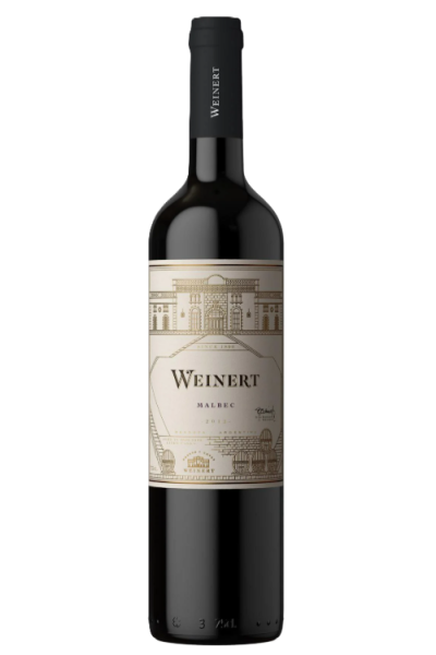 Bodega Y Cavas Weinert Malbec, Lujan de Cuyo, Argentina 75Cl