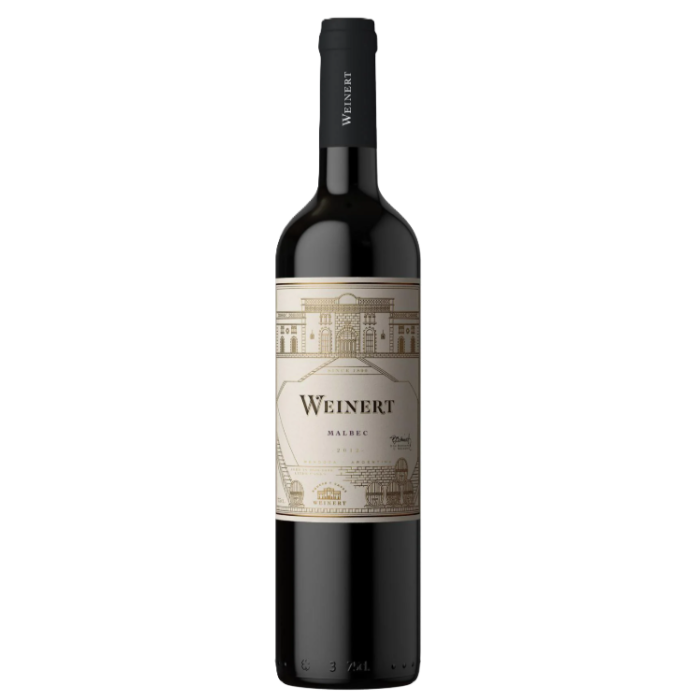 Bodega Y Cavas Weinert Malbec, Lujan de Cuyo, Argentina 75Cl