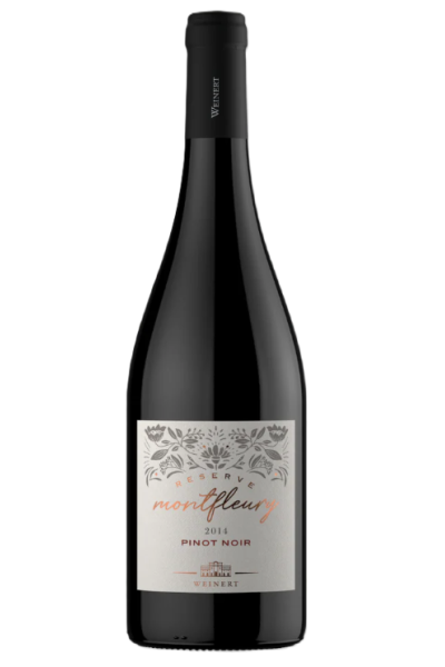 Weinert Montfleury Pinot Noir Reserve - Gualtallary  (Lightly Oaked), Uco Valley, Argentina 75Cl
