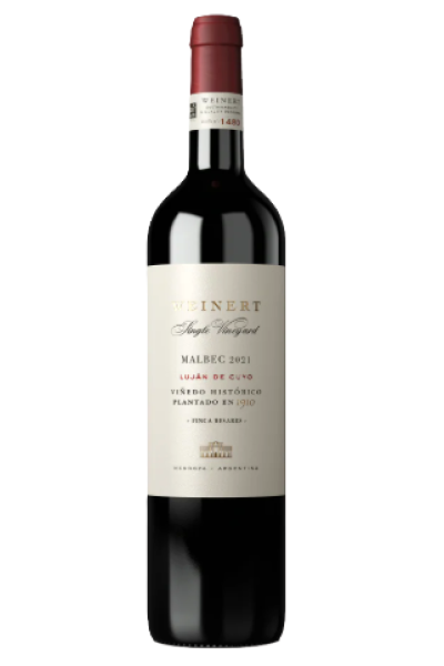 Weinert Single Vineyard, Finca Besares Malbec (Planted 1910), Lujan de Cuyo, Argentina  75Cl