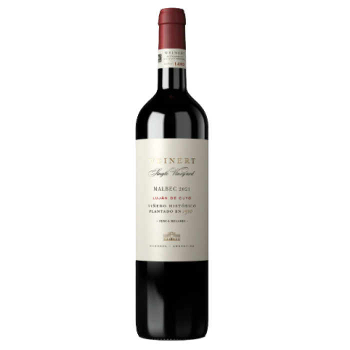 Weinert Single Vineyard, Finca Besares Malbec (Planted 1910), Lujan de Cuyo, Argentina  75Cl