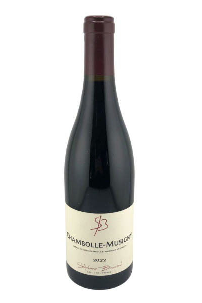 Stephane Brocard Chambolle Musigny Bio Burgundy 75Cl