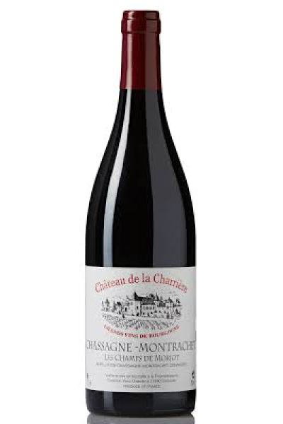 Domaine Yves Girardin Chassagne Montrachet Champs Morjot Rouge, Burgundy 75cl