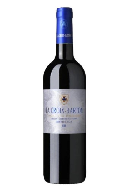 La Croix Barton Rouge, AOC Bordeaux (by the Barton family of Chateau Leoville-Barton) 75cl