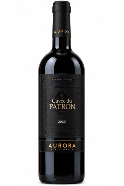 Aurora Cuvee Du Patron Rouge 75 Cl
