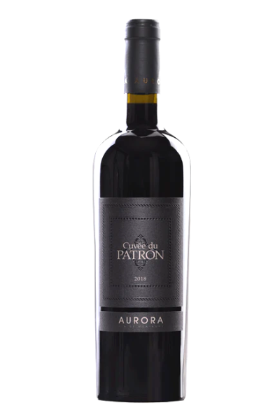 Aurora Cuvee Du Patron Rouge 75 Cl