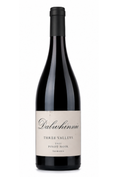 Dalwhinnie Three Valleys Pinot Noir, Tasmania, South Australia, 75Cl Bottle