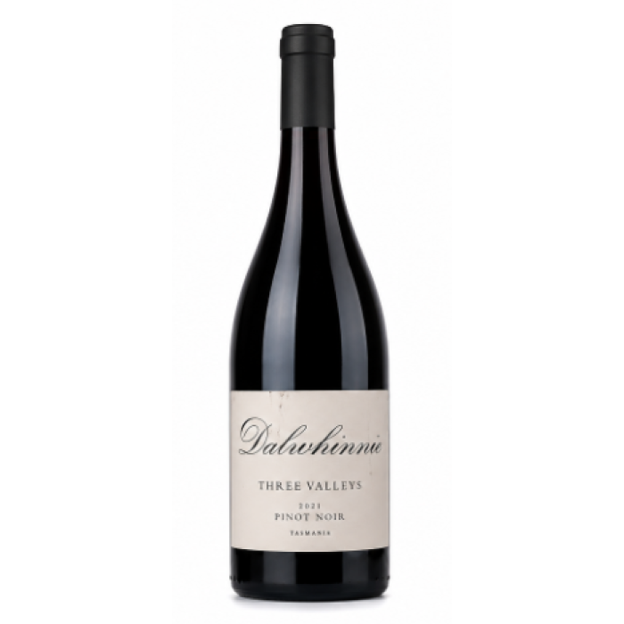 Dalwhinnie Three Valleys Pinot Noir, Tasmania, South Australia, 75Cl Bottle