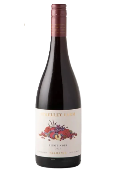 Strelley Farm Estate Pinot Noir, Tasmania, South Australia 75Cl