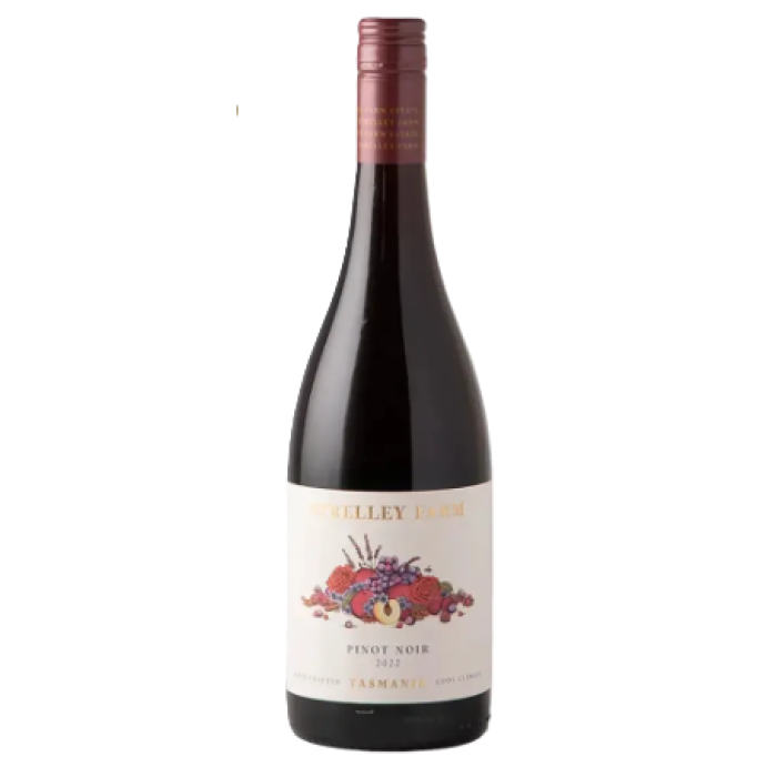 Strelley Farm Estate Pinot Noir, Tasmania, South Australia 75Cl