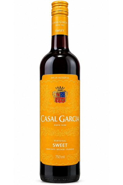 Casal Garcia Sweet Red 75cl Bottle