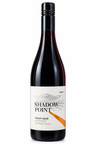 Shadow Point Pinot Noir 75cl Bottle