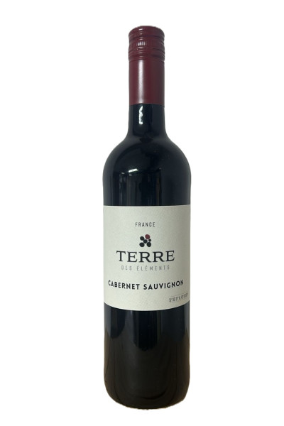 Terre Elements Cabernet Sauvignon 75cl Bottle