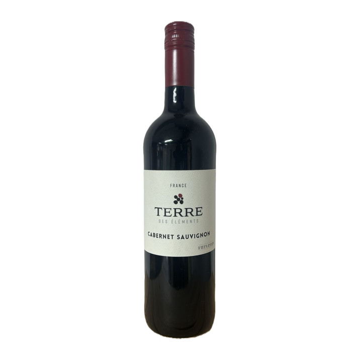 Terre Elements Cabernet Sauvignon 75cl Bottle