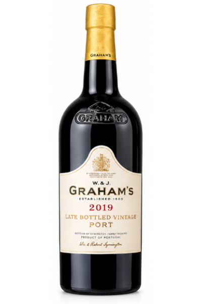 Graham's Late Bottled Vintage 2019 75cl Bottle