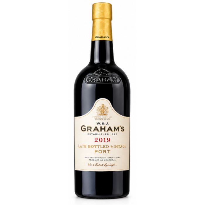 Graham's Late Bottled Vintage 2019 75cl Bottle