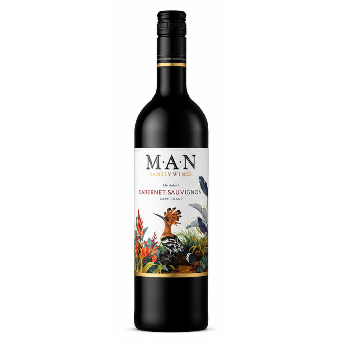 Man Family Wines Cabernet Sauvignon 75Cl Bottle