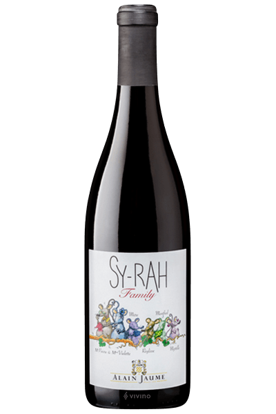 A Jaume Syrah Family 75cl Bottle