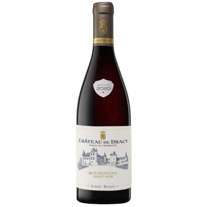 Albert Bichot Bourg Pinot Noir Ch Dracy 75cl Bottle