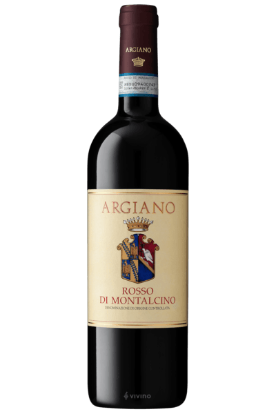 Argiano Rosso Di Montalcino 75cl Bottle