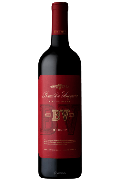 Beaulieu Vineyard California Merlot 75cl Bottle