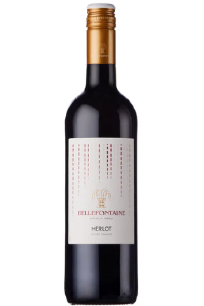 Bellefontaine Merlot 75cl Bottle